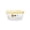 Yellow, variant on Bcylex Cute Bear Food Storage Container, Meal Prep Lunch Boxes with Lid Fridge Organization for Fruits Salads Leftovers