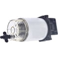 thumbnail image 3 of labwork Fuel Water Separator Kit with Fuel Filter Clear Bowl Replacement for Outboard Motor Mercury 3/8 Inch S3213 B32013 18-7932 18-7922 35-60494-1 18-17928 35-809097, 3 of 8