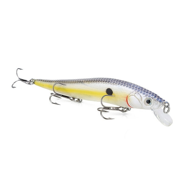 Minnow Lures 1pc Long Tail Fishing Artificial Live bait Realistic fish