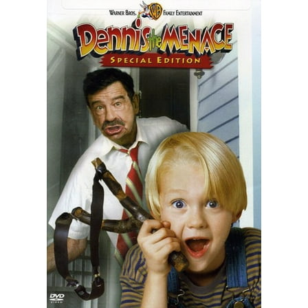 Dennis The Menace [DVD]