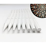 Mandala Dotting Tools- 16 Sizes from 0.5mm to 8mm - Recycled Plastic