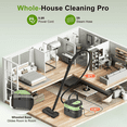 thumbnail image 2 of Rebelduck Stainless Steel steam cleaner 1 Pack, 2 of 5