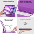 thumbnail image 4 of Backlit Magic Keyboard Case for 10.9/11 Inch iPad Air & iPad Pro 11, 4 of 8