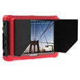 thumbnail image 3 of Lilliput A7S Cámara Full HD IPS 7", Monitor Campo Soporte 4K (Estuche Rojo), Paq. Avanz. Puertos HDMI c/ Mango Estab., Trípode, Cables HDMI, Estuche Transp., Mochila y Kit Limp., 3 of 6
