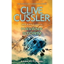 Dirk Pitt Adventure Havana Storm, (Paperback)