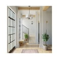 thumbnail image 6 of Hartwick Collection Black One-Light Wall Sconce, 6 of 16