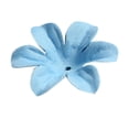 thumbnail image 1 of 5 piezas de pétalos de hortensia artificiales para decoración de mesa de flores de confeti para fiestas de bodas azul, 1 of 8