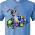 thumbnail image 3 of Inktastic Prepare to Dye Easter Bunny T-Shirt, 3 of 4