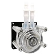 thumbnail image 1 of Peristaltic Pump DC 12V/24V 3000ml/min  Dosing Pump For Vacuum Aquarium Lab Analytical Big Flowrate ,Easy to Use, 1 of 7