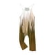 thumbnail image 4 of Odeerbi 5-14 Años de Chicas Jumpsuit de Verano Camisole Romper Primavera Casual Transpirable Montón Cómodo Correos Babero Pantalones de Juego, 4 of 8