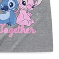 thumbnail image 4 of Disney Lilo & Stitch Angel Short Sleeve T-Shirt (Girls), Sizes 5-12, 4 of 4