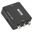 thumbnail image 4 of Adaptador convertidor de alta definición AV a HDMI para equipos RCA a HDMI, 4 of 8