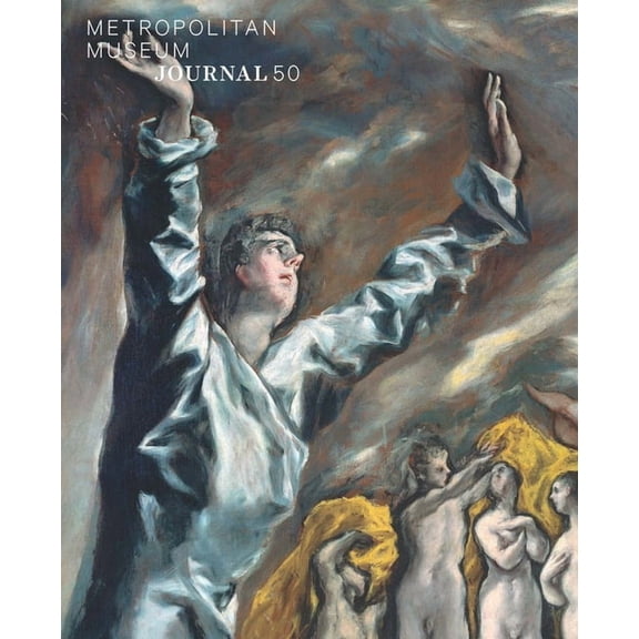 Metropolitan Museum Journal: Metropolitan Museum Journal, Volume 50, 2015 (Series #50) (Paperback)