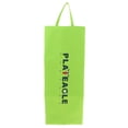 thumbnail image 2 of Impermeables Universales De Del Doblez Del Viaje Paquetes Empaquetan A Prueba De Polvo verde fluorescente DYNWAVEMX Bolsa de zapatos portátil, 2 of 8