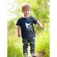 thumbnail image 2 of Cool Shark T-Shirt Infant -Image by Shutterstock,  12 Months, 2 of 4