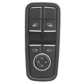 thumbnail image 3 of Interrupteur de Porte de Fenêtre, Commande de Commutateur Intérieur Haute Performance pour Cayman 2014-2015 pour 911 2012-2018, 3 of 8