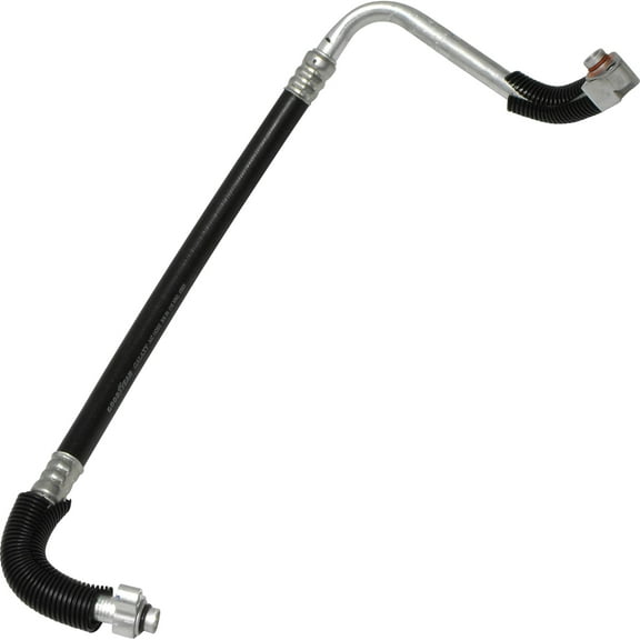 New UAC HA 11477C A/C Suction Line Hose Assembly -- Suction Line Fits select: 2010-2013 FORD TRANSIT CONNECT