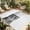 Grey, variant on 3' x 5' Outdoor Rug, Cute Otter Outdoor Washable Rug Large Floor Carpet, Funny Animal with Toilet Paper Non Shedding Area Rug for Outside Patio RV Porch Deck Balcony Camping Living Room