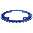 thumbnail image 1 of Chainring ancho estrecho 104 Bcd 36t bicicleta cadena única para bicicleta de montaña 9 10 11 Bmx 11 Feliz Sencillez, 1 of 3