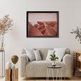 thumbnail image 4 of Historic Framed Print, Escanaba, Mich. Ore docks, 17-7/8" x 21-7/8", 4 of 9