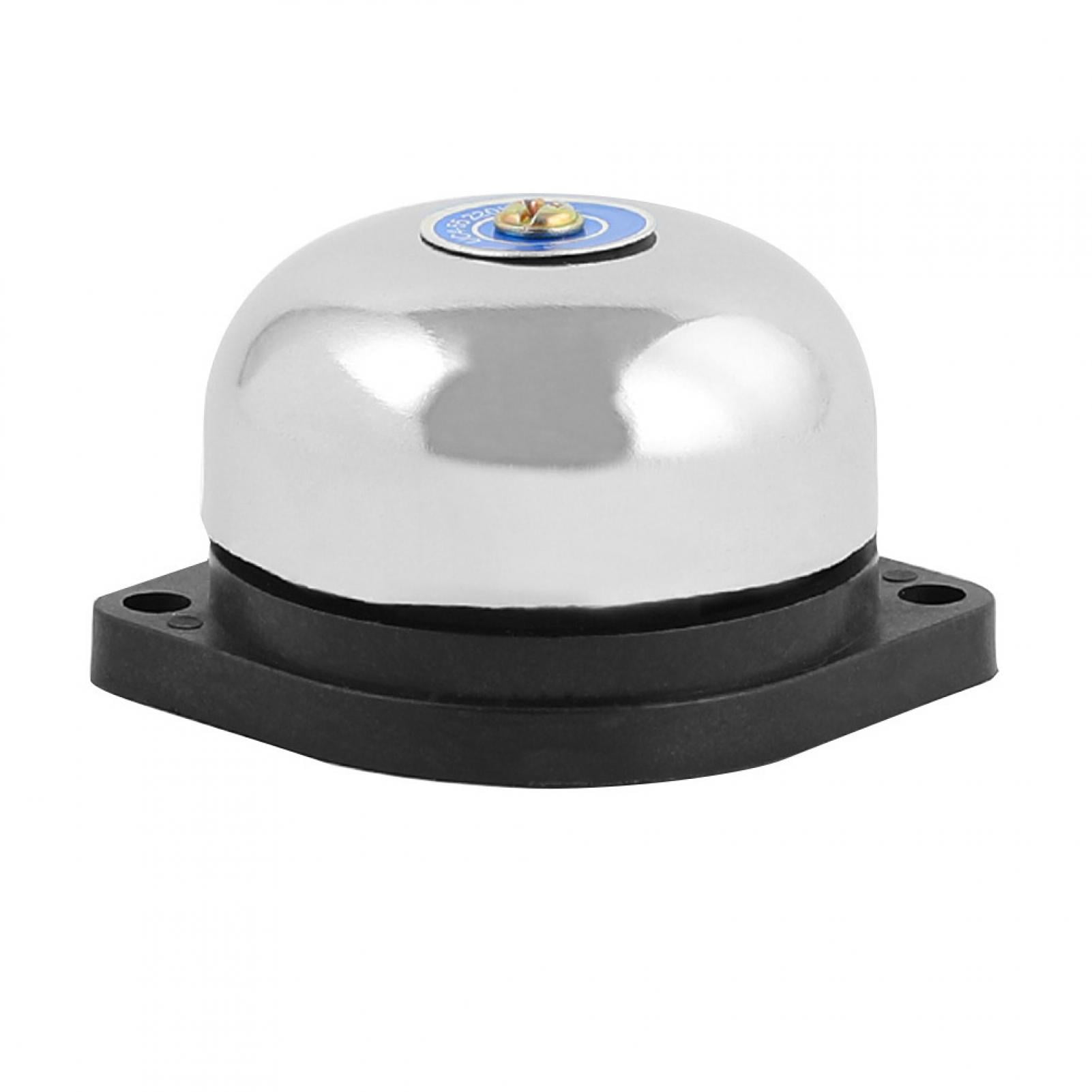 Bell♡ 　0204 Signal Bell,2 in Stainless Steel Round Bell Ring Bell