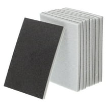 Soimiss 9Pcs Sanding Block For Metal Polishing Using High Grit Sandpaper In Assorted Color