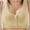 Beige, variant on Bras for Women Wire-Free Bras Plus Size with Support Bralettes for Women with Support Bras for Women Wire-Free Breathable Base Solid Non-Steel Ring Beauty Back Underwear Beige 4XL