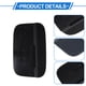 thumbnail image 3 of Tapa de la puerta del tanque de combustible para Mercedes-benz W204 2008-2014, cubierta de la tapa de llenado de combustible, tipo clip, No.2047540009, ABS primer, 3 of 6