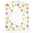 thumbnail image 4 of 10 Disposable Kids Half Fold Paper Toilet Seat Covers Infant Potty Training Soft, 4 of 5