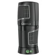 thumbnail image 5 of Lasko 12" Twist-Top 3-Speed Oscillating Desktop Tower Fan, Black, 4911, 5 of 7