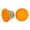 Orange, variant on WEGFTDUOP Stainless Steel Condiment Dressing Container,1Pc Multi-color Silicone Lid Small Dip Cup,Leakproof Easy Open Reusable Sauce Cup,Portable Dipping Container for Lunch Box Picnic BBQ