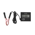 thumbnail image 1 of Gasoline Engine Moter Speed Tester Inductive Tach Hour Meter Digital Tachometer Clip Style ,Accurate, 1 of 6