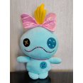 thumbnail image 2 of High Quality Disney Lilo & Stitch Cartoon Animal Soft Stuffed Cotton Dolls Plush Peluche kids Toy Model for Children Gift, 2 of 7