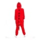 thumbnail image 4 of Pijama Mameluco Kigurumi Stich Dinosaurio Unicornio Sonic, 4 of 4