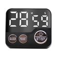 thumbnail image 1 of Large Display Digital Time Smart Time Electronic Cooking Countdown Clock LED Mechanical Remind Alarm, 1 of 5