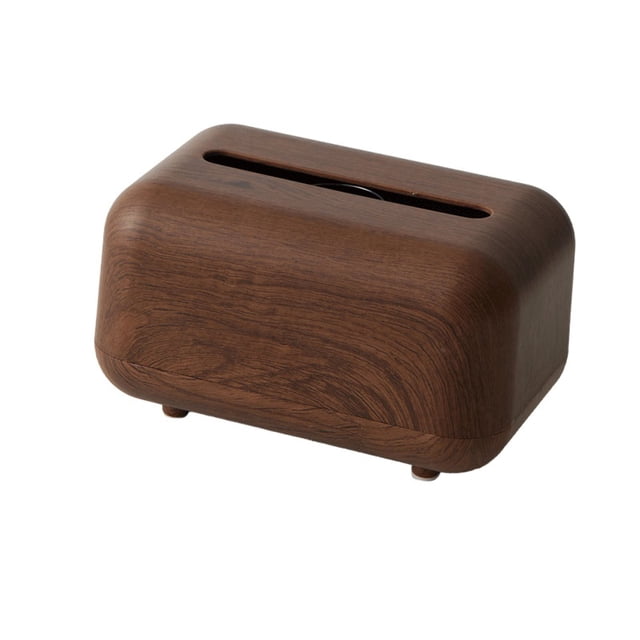 Caja de pañuelos de escritorio con ambiente artístico, ideal for sala de estar y for una amplia gama de usos en dibujo.