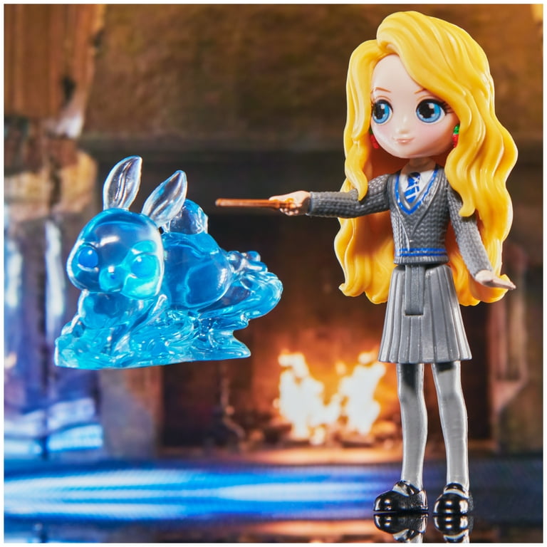 Luna Lovegood Kinder Joy Figurine from the Harry Potter Series