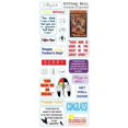 thumbnail image 3 of Sitting Bull Quotable Notable - Greeting Card and Sticker Sheet - Envelope Included, 3 of 4