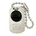 thumbnail image 3 of PinMart's Officially Licensed U.S. Air Force Dog Tag Pin, 3 of 4
