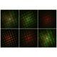 thumbnail image 5 of Mini proyector láser LED Patrones de efectos de iluminación de escenario rojo y verde Activado por voz Control de voz DJ Disco, 5 of 8