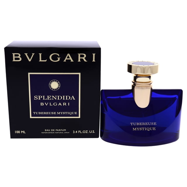 Splendida Tubereuse Mystique de Bvlgari para mujeres - EDP en aerosol de 3,4 oz Bvlgari Bvlgari Splendida Tubereuse Mystique Perfume EDP Dama 3.4oz