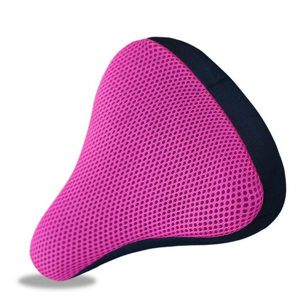 Funda Para Sillín De Bicicleta DYNWAVEMX Protector Antideslizante Para Asiento De Bicicleta De Montaña Adultos