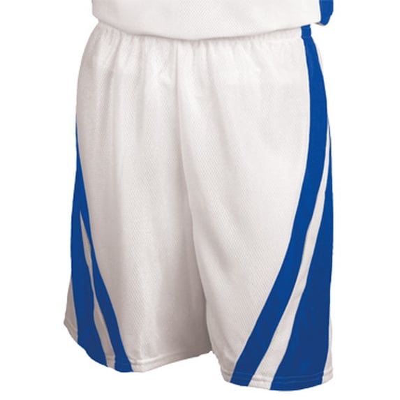 Teamwork Athletic Apparel Adult Jammer Series Basketball Short - 7" inseam