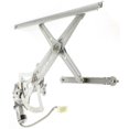 thumbnail image 2 of Power Window Regulator For 2003-2008 Toyota Corolla Front Passenger with Motor, 2 of 5