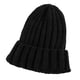 thumbnail image 2 of Gorros de punto de invierno, gorro de informal y acogedor, cálido y elástico, para , bebés, unisex, de 6 a 12 Negro Macarena Gorro de punto para niños, 2 of 7