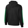thumbnail image 3 of Unisex Stadium Essentials  Black Boston Celtics NBA Legends City Star Fleece Hoodie, 3 of 3