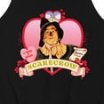 thumbnail image 3 of Wizard of Oz - Heart Scarecrow - Men's Jersey Tank Top, 3 of 5