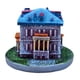 thumbnail image 2 of Mini casa de jardín de hadas, adorno de casa de muñecas, casa en miniatura de micro paisaje, villa de resina para macetas de de, 2 of 8