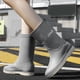 thumbnail image 5 of Botas de lluvia impermeables,Botas de lluvia de moda Botas de lluvia de cocina para mujer Botas de lluvia de jardín optimizadas para la excelencia, 5 of 8