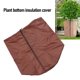 thumbnail image 3 of Bolsa de Protectión de Maceta de Flores de Invierno, Chaqueta Cubierta de Planta Liviana Frost Protect Bag Oxford Tela y Papel de Aluminio Para Árbol, 3 of 7